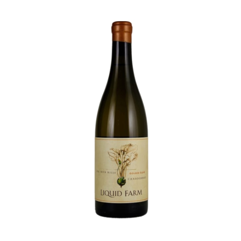 Liquid Farm Golden Slope Chard 750ml 2017 (No Barcode)
