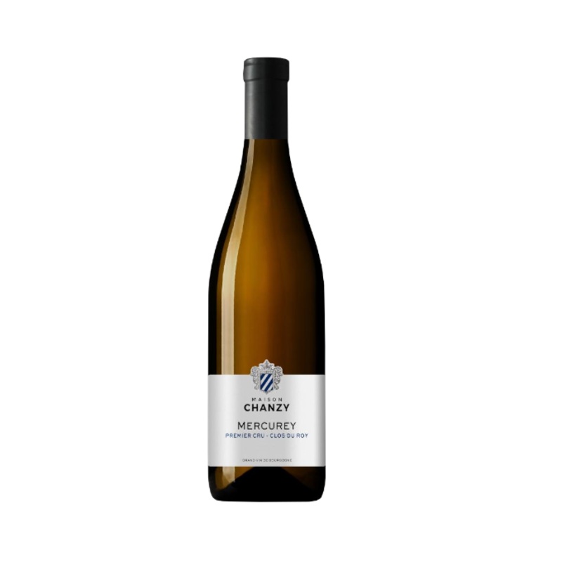 Maison Chanzy Mercurey Clos du Roy Rouge 2018 750ml