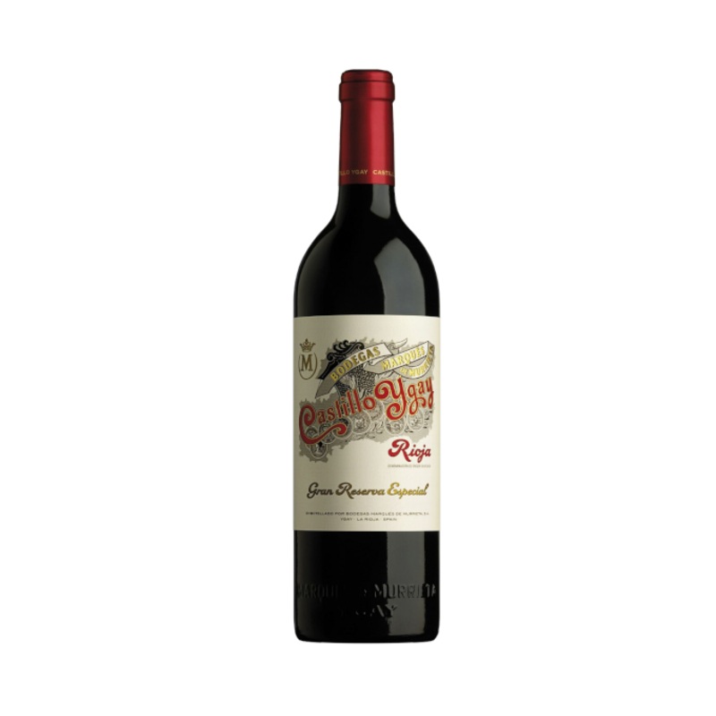 Marques de Murrieta Castillo Ygay Gran Reserva Especial 2011 750ml