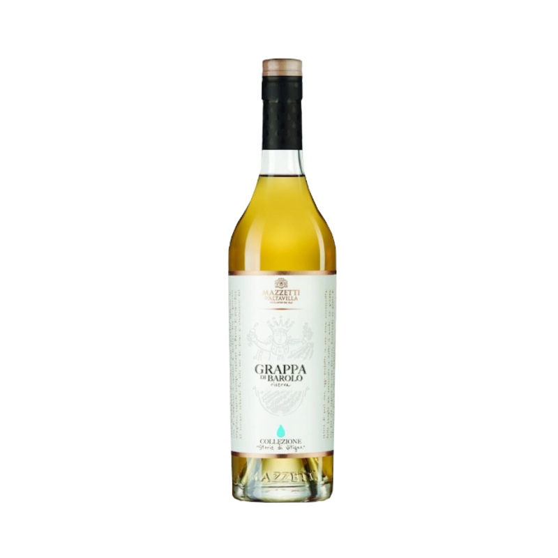 Mazzetti d Altavilla Grappa di Barolo 700ml