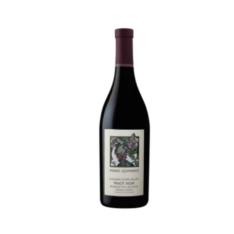 Merry Edwards Meredith Estate Pinot Noir RRV 2017 750ml (No Barcode)