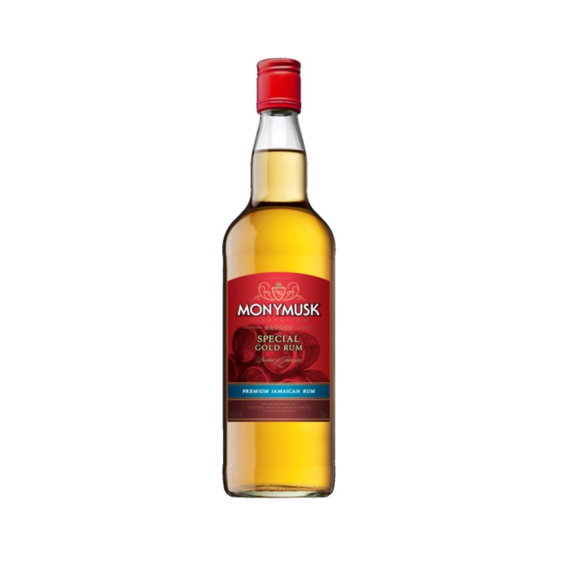 Monymusk Plantation Special Gold 750ml