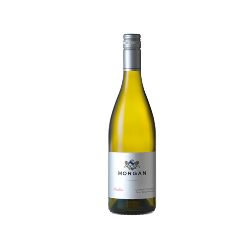 Morgan Metallico Chard 2020 750ml