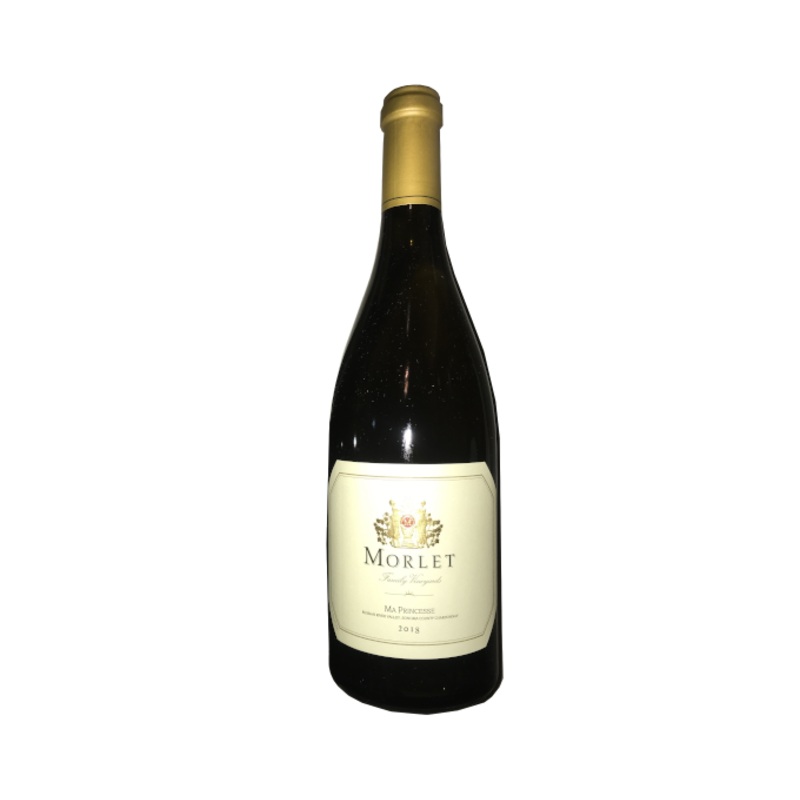 Morlet Family Ma Princesse Chard 2018 750ml (No Barcode)