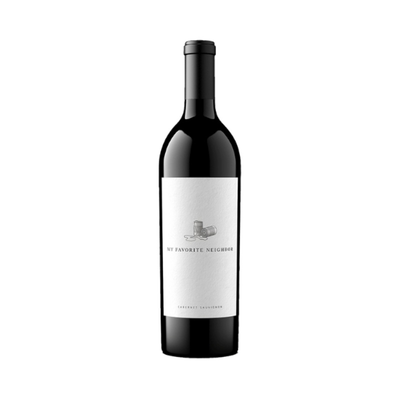 My Favorite Neighbor Cabernet Sauv 2021 750ml