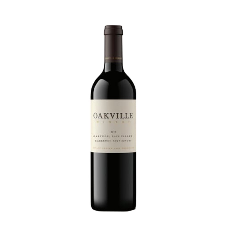 Oakville Winery Estate Cabernet Sauv 2019 750ml