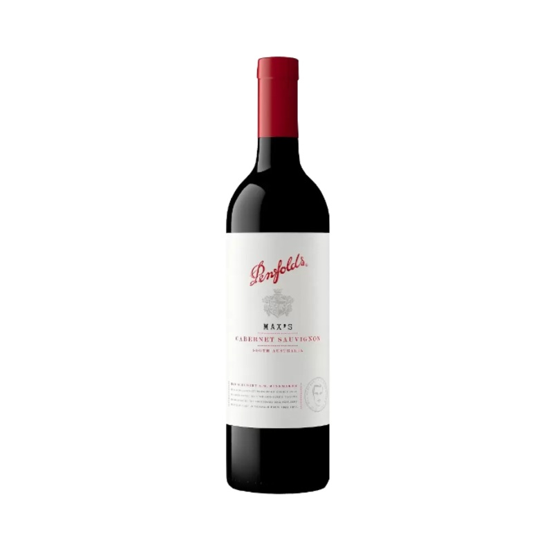 Penfolds Maxs Cabernet Sauv 2018 750ml