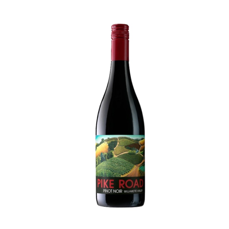 Pike Road Pinot Noir 750ml