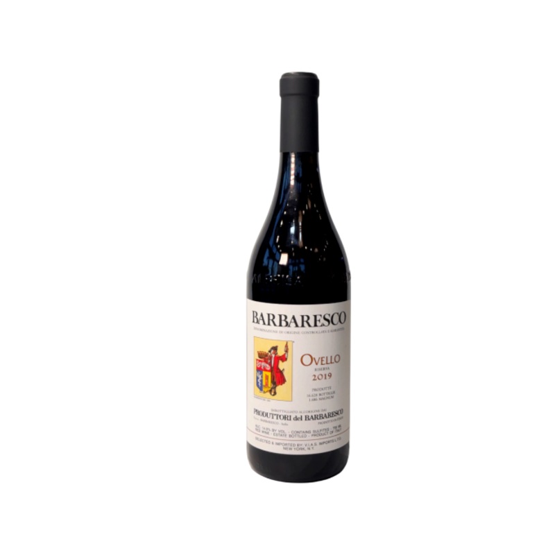 Produttori del Barbaresco Ovello 2019 750ml