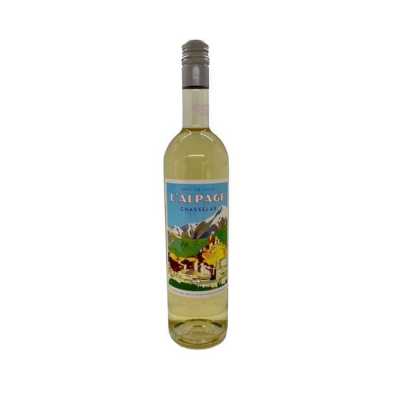 Provins L Alpage Chasselas 2020 750ml