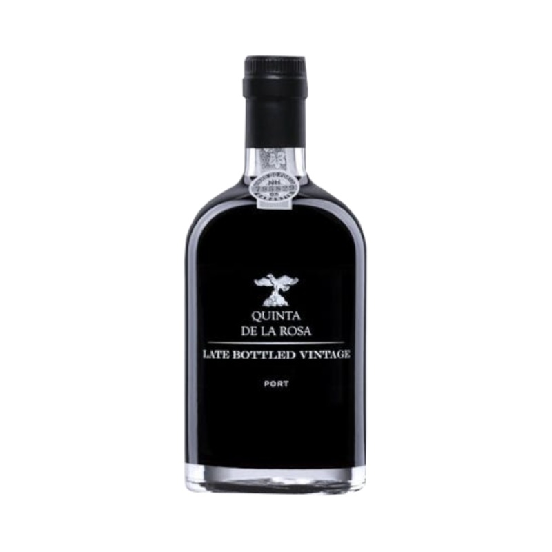 Quinta de la Rosa Late Bottled Vintage Port 2018 500ml