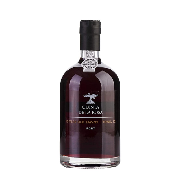 Quinta de la Rosa Tonel No 12 10 Years Tawny Port 500ml