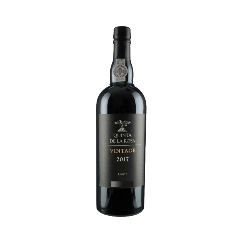 Quinta de la Rosa Vintage Port 2017 750ml