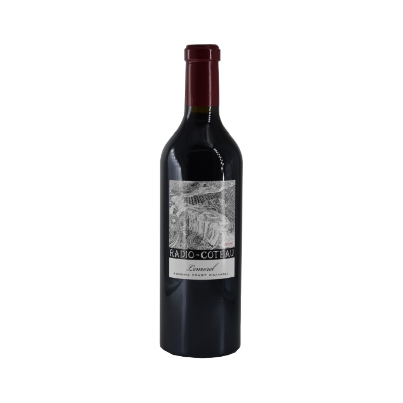Radio Coteau Lemorel Zin 2017/2018 750ml (No Barcode)