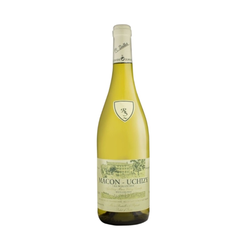 Raphael Sallet Macon Uchizy Les Maranches 2022 750ml