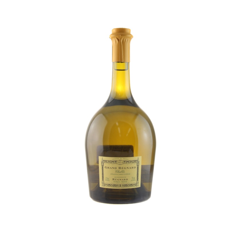 Regnard Chablis Grand Regnard 2022 750ml (No Barcode)
