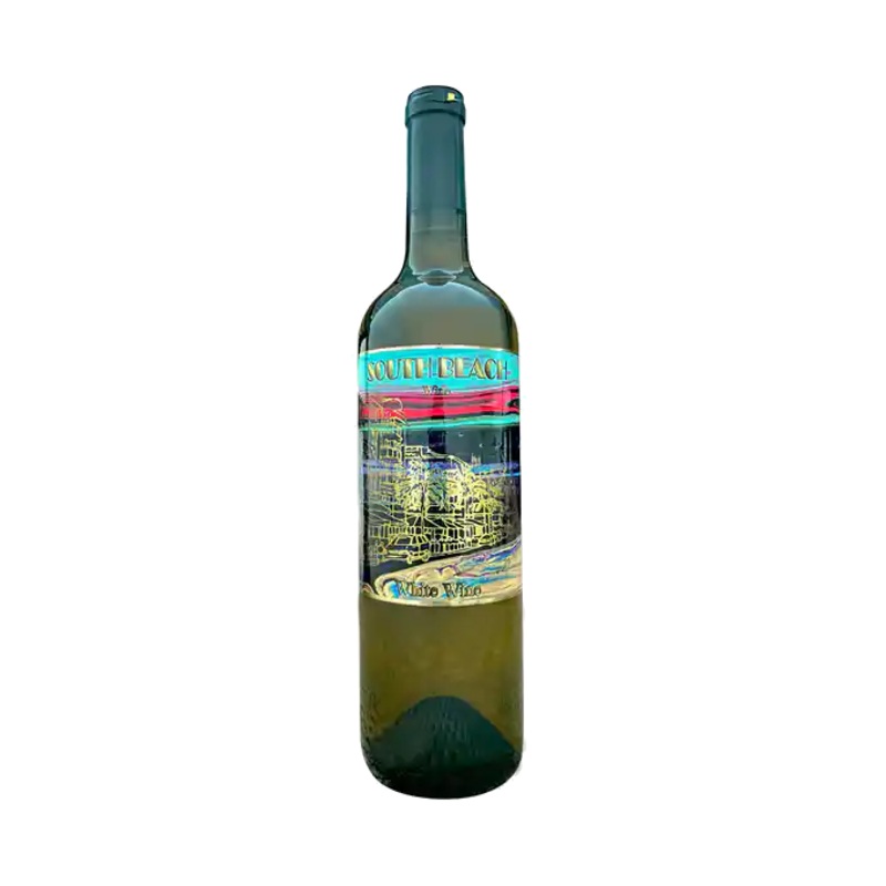 South Beach White 750ml