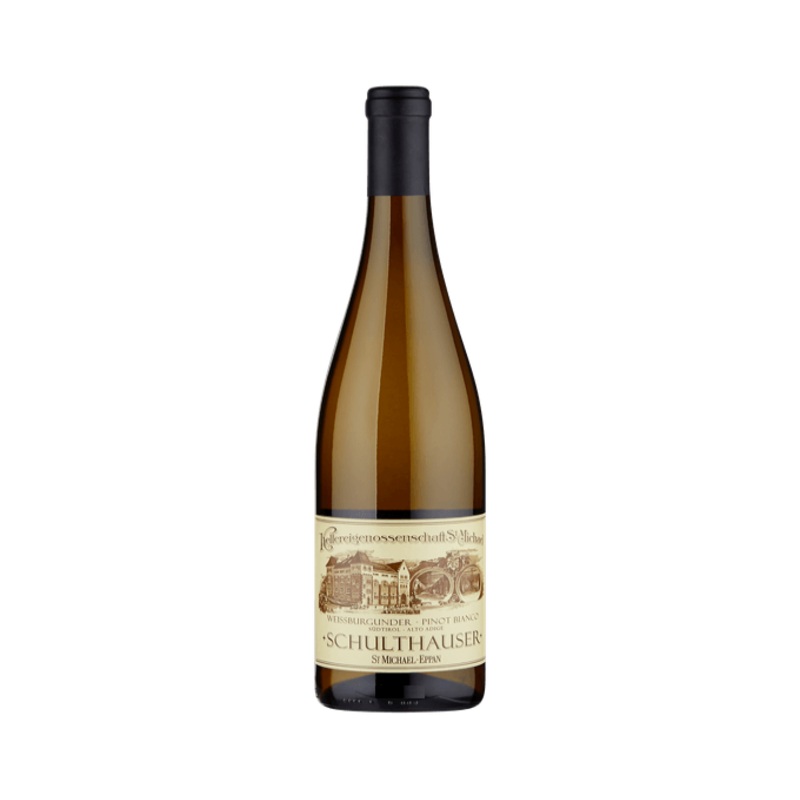 St Michael Eppan Schulthauser Weissburgunder Pinot Bianco Sudtirol 750ml