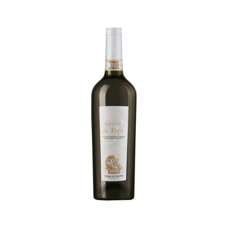 Terre di Valter Greco di Tufo DOCG 2022 750ml