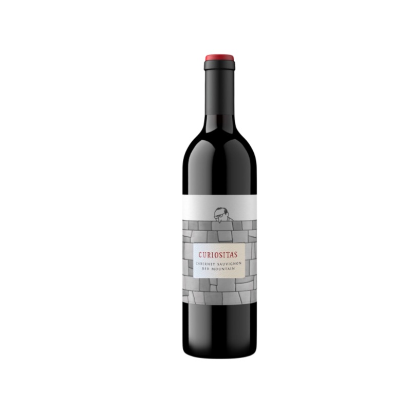 The Walls Curiositas Cabernet Sauv 2020 750ml (No Barcode)