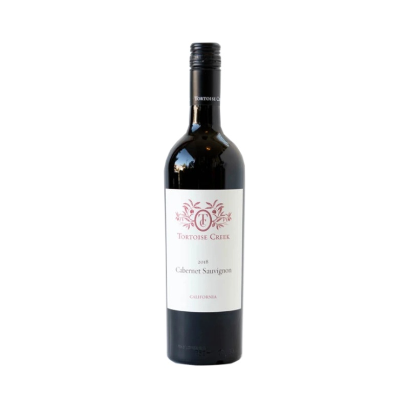 Tortoise Creek Cabernet Sauv 2018 750ml