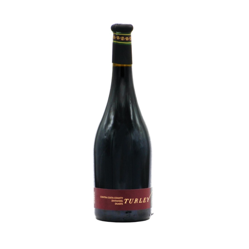 Turley Duarte Vineyard Zin 2019 750ml (No Barcode)