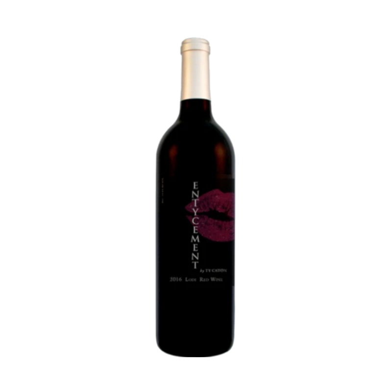 Ty Caton EnTycement Red 2016 750ml