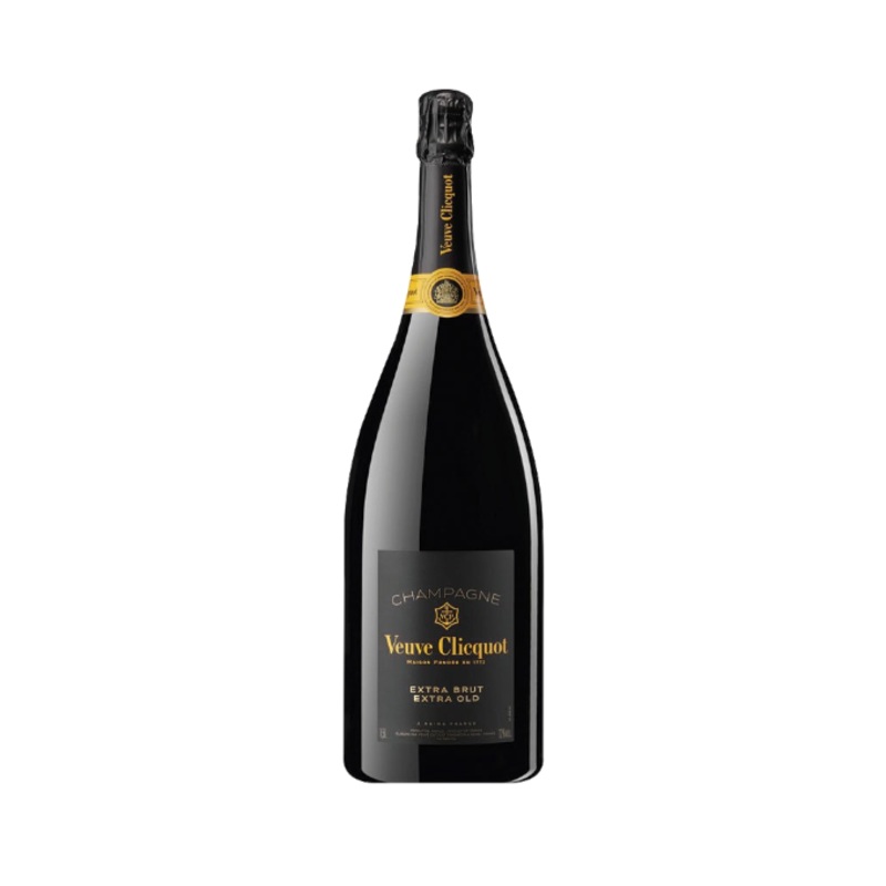 Veuve Clicquot Ponsardin Extra Brut Extra Old 1.5L