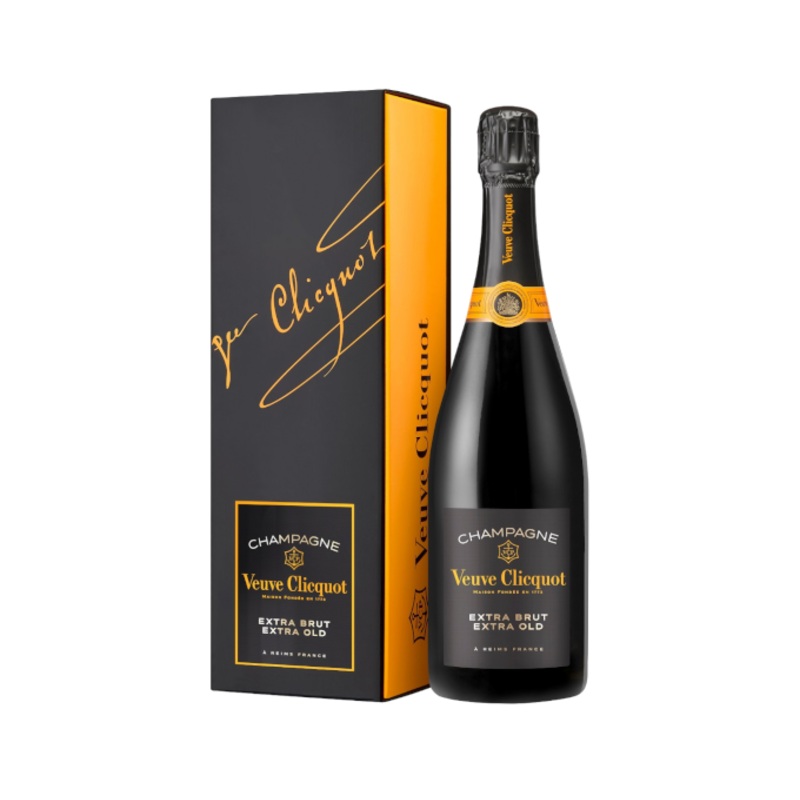 Veuve Clicquot Ponsardin Extra Brut Extra Old 750ml