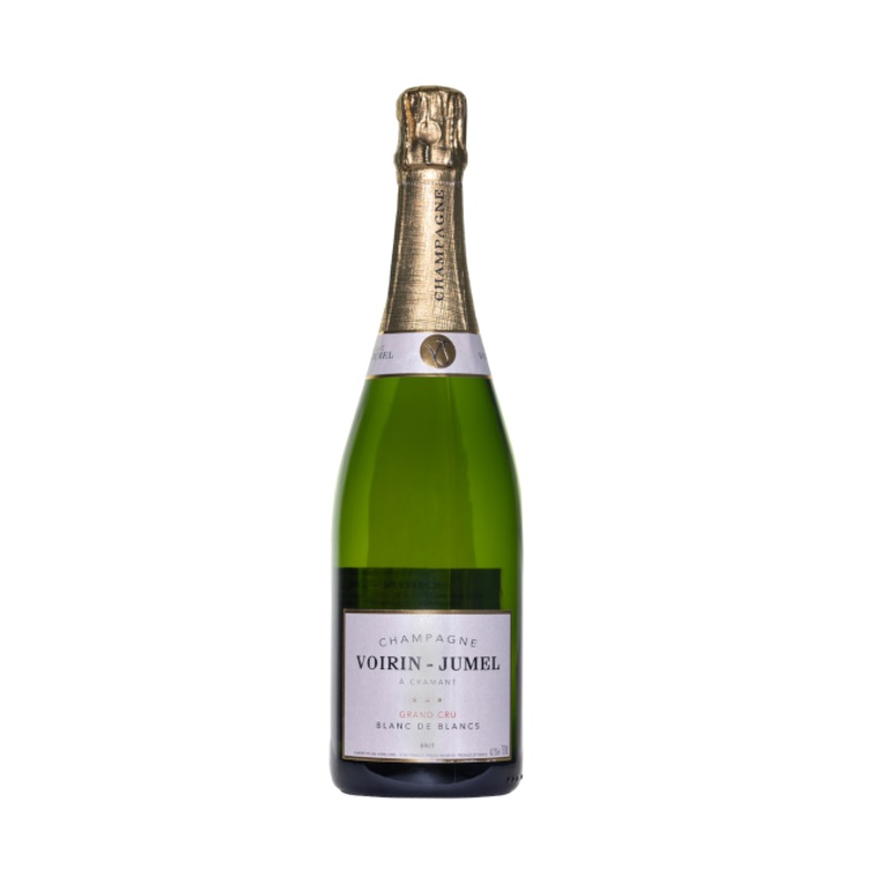 Voirin Jumel Blanc de Blancs Grand Cru Brut 750ml (No Barcode)