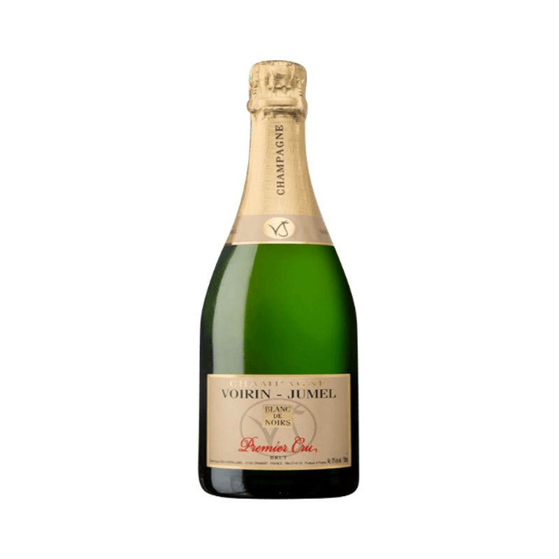 Voirin Jumel Blanc de Noirs Premier Cru Brut 750ml (No Barcode)