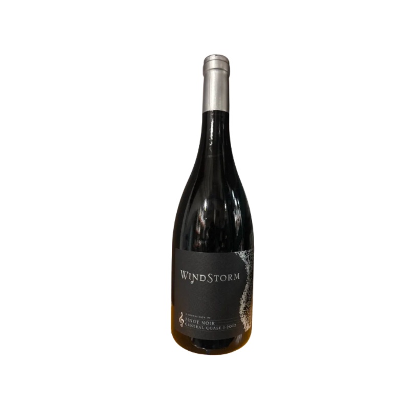 Windstorm Pinot Noir 2022 750ml