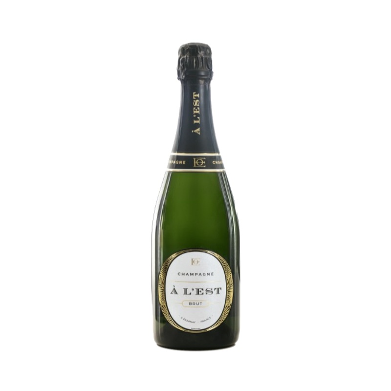 A L Est Brut 750ml