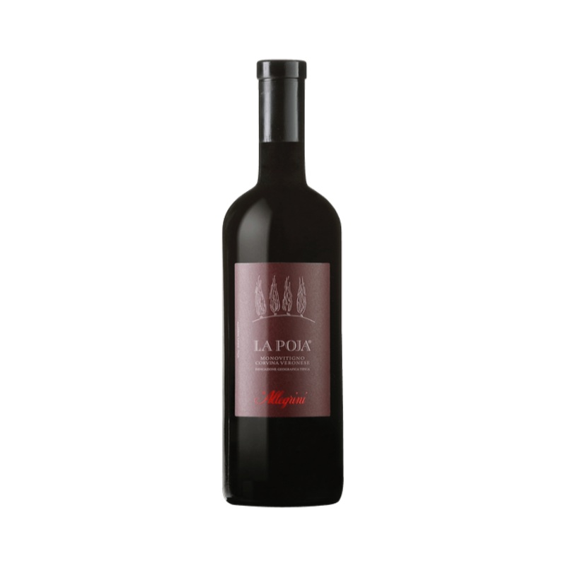 Allegrini La Poja Monovitigno Corvina Veronese 750ml