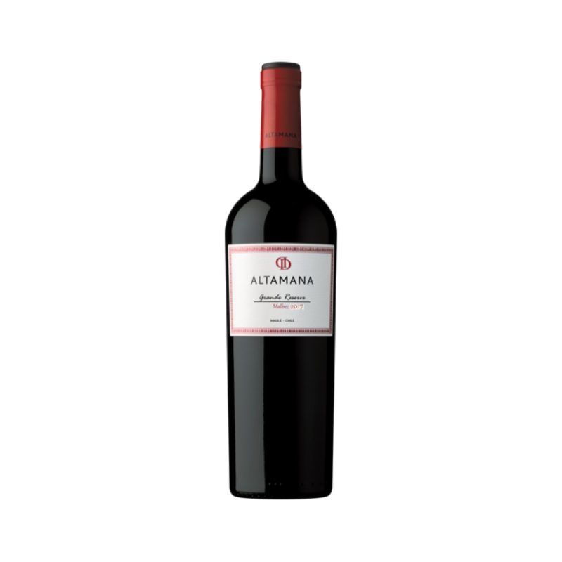 Altamana Grande Reserve Malbec 2018 750ml
