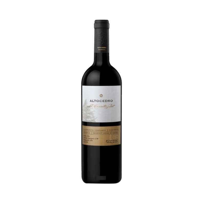 Altocedro La Consulta Select 2017 750ml