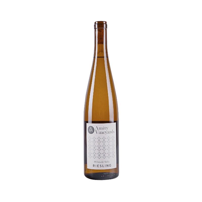 Amity Dry Riesling Willamette Valley 2016 750ml