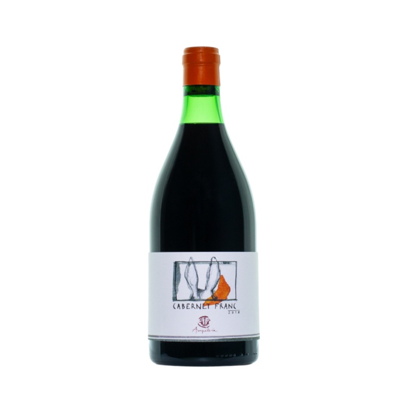 Ampeleia Cabernet Franc 2018 750ml