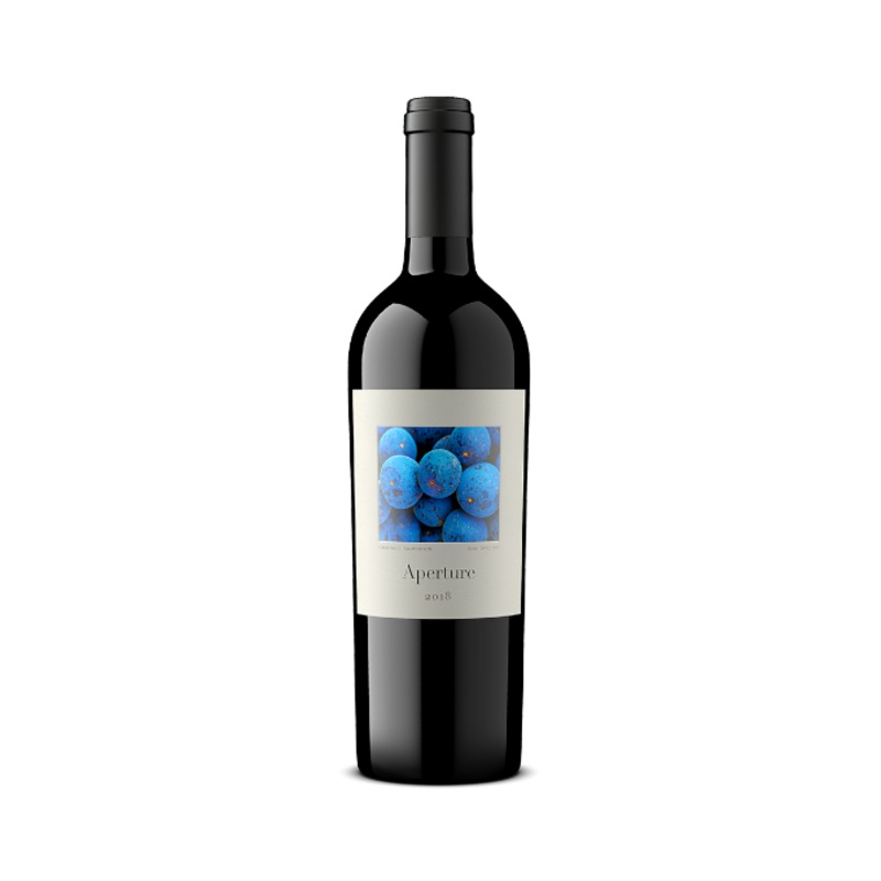 Aperture Olivers Cabernet Sauv 2018 750ml (No Barcode)