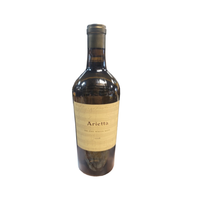 Arietta On The White Keys 2020 750ml (No Barcode)