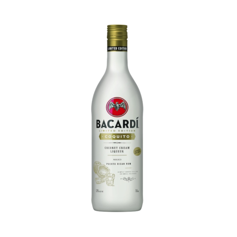Bacardi Coquito 750ml