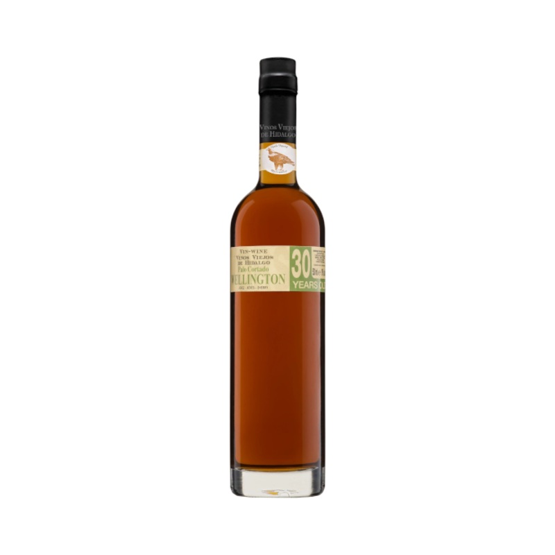 Bodegas Hidalgo Wellington VORS 30 Years Palo Cortado 500ml