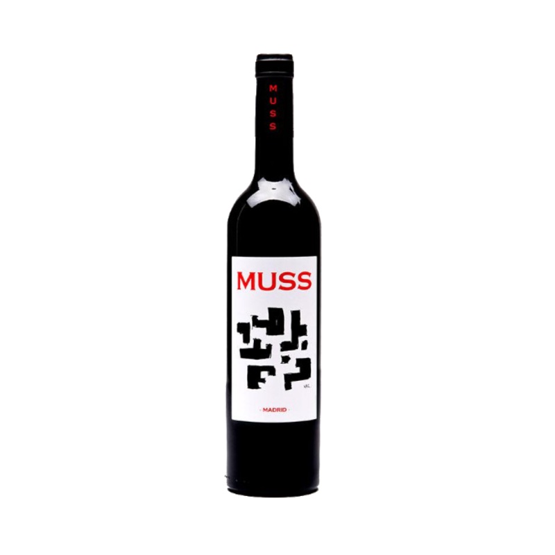 Bodegas Licinia Muss 2016 750ml