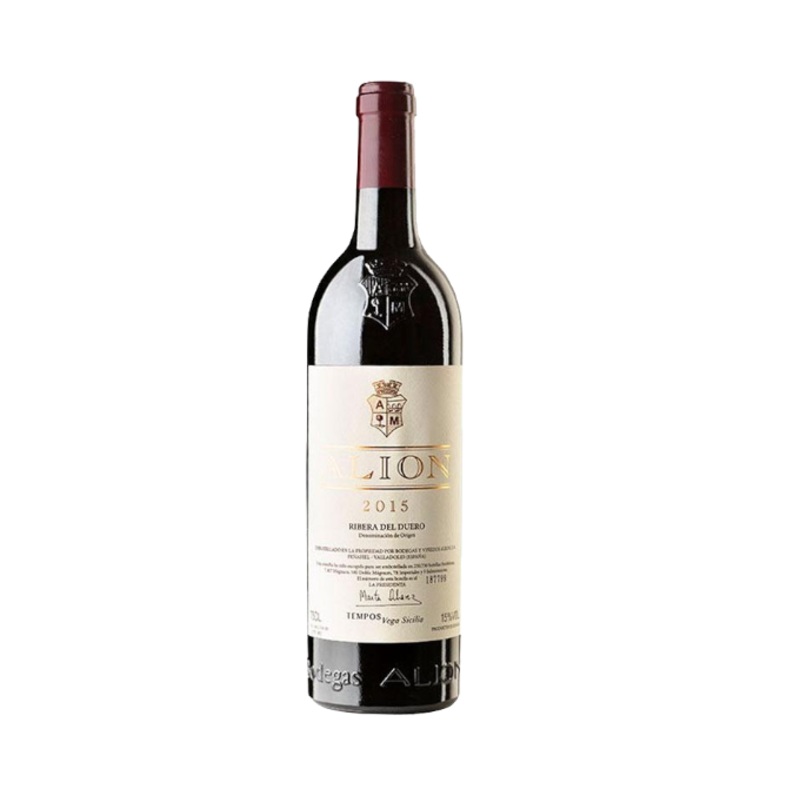 Bodegas Y Vinedos Alion 2018 750ml