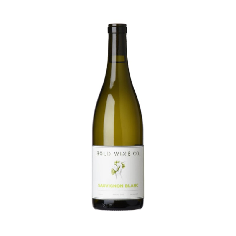 Bold Wine Co Sauv Blanc 2018 / 2019 750ml (No Barcode)