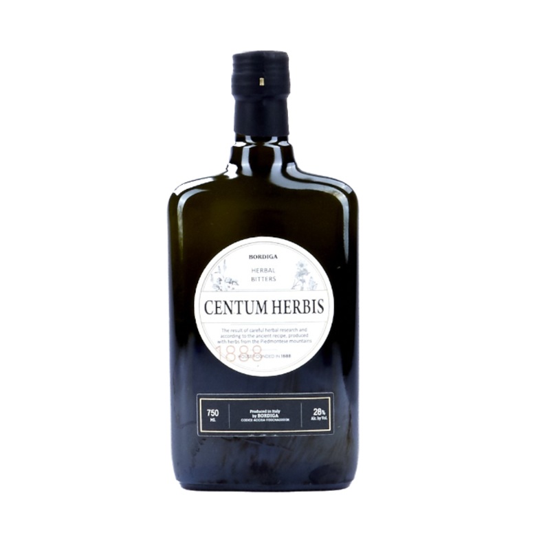 Bordiga Centum Herbis 750ml (No Barcode)
