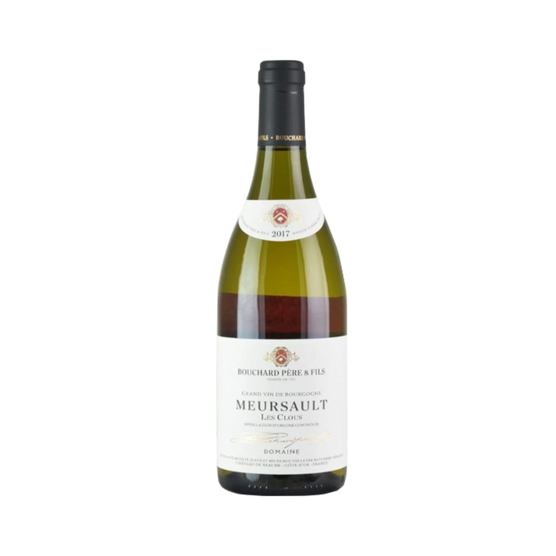 Bouchard Pere & Fils Domaine Meursault 2019 750ml (Scan Correct Item)