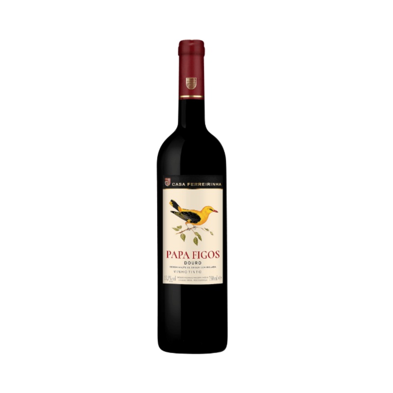 Casa Ferreirinha 'Papa Figos' Tinto 750ml