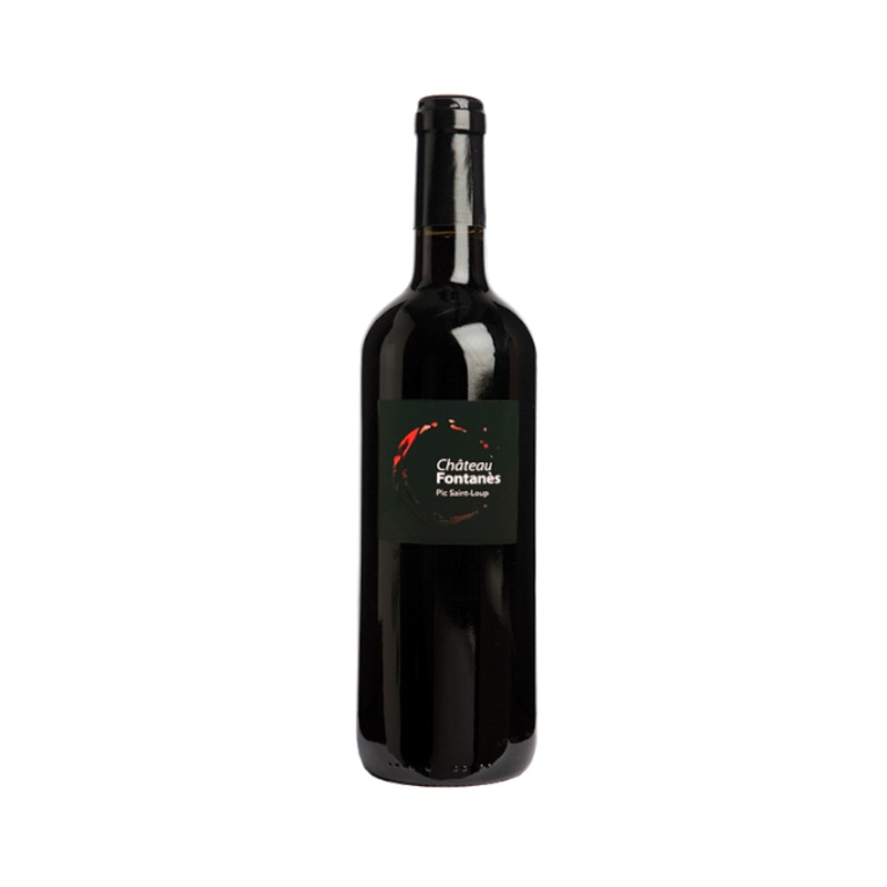 Chateau Fontanes Pic Saint Loup 2019 750ml