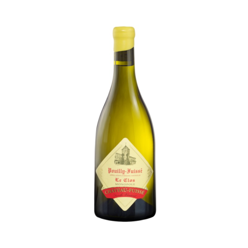 Chateau Fuisse Pouilly Fuisse Le Clos 2019 750ml